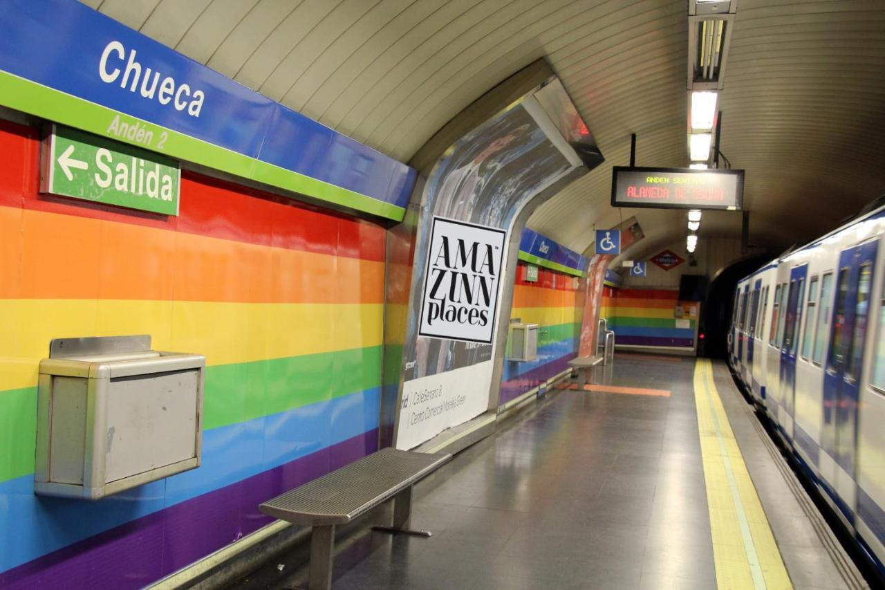 شقة Ap Chueca مدريد المظهر الخارجي الصورة