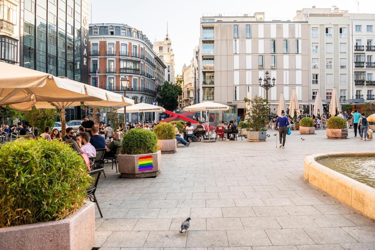 شقة Ap Chueca مدريد المظهر الخارجي الصورة