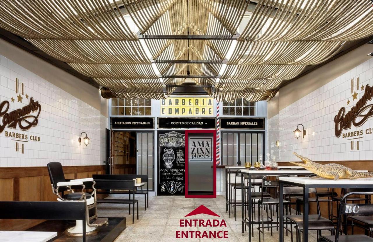 شقة Ap Chueca مدريد المظهر الخارجي الصورة
